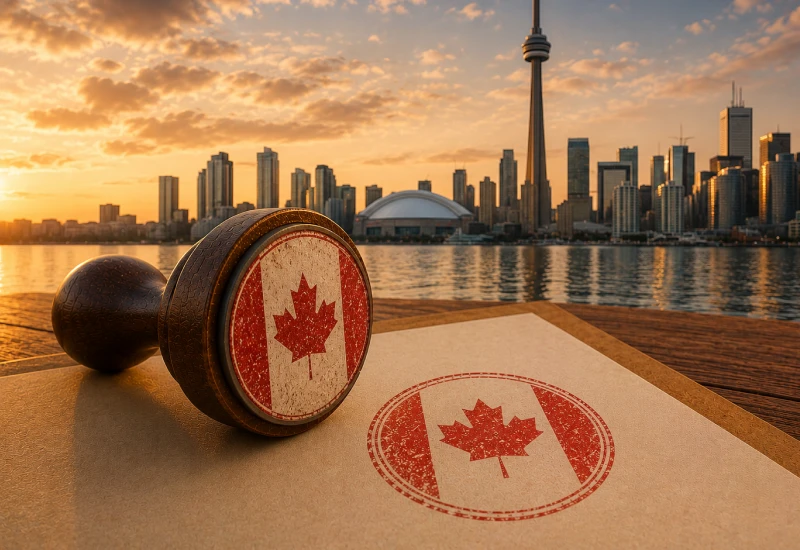 eTA Canadá brasileiros Campinas