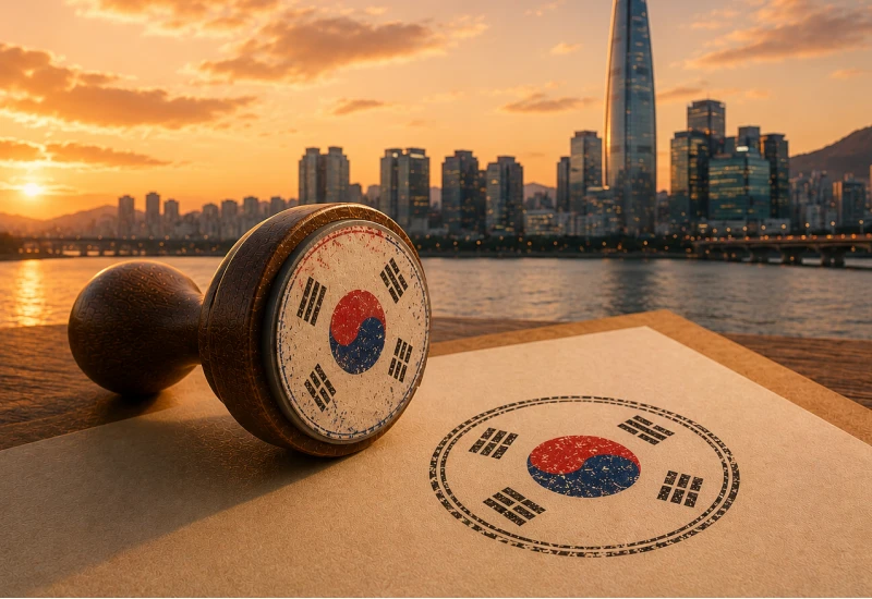 K-ETA Coreia do Sul brasileiros Campinas